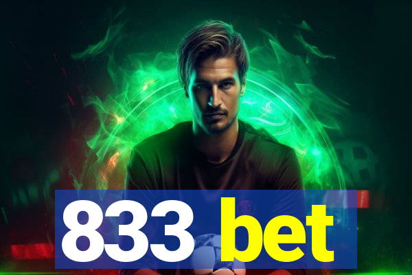 833 bet